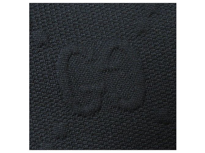 Polyesterrock mit GG-Muster von Gucci Schwarz - Ansicht 5