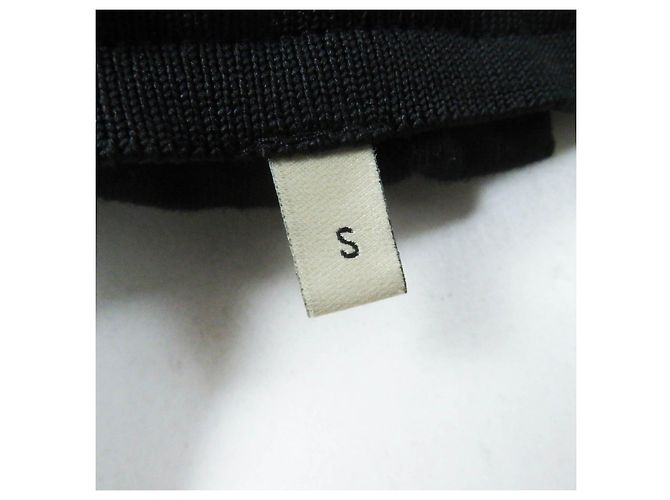 Polyesterrock mit GG-Muster von Gucci Schwarz - Ansicht 7