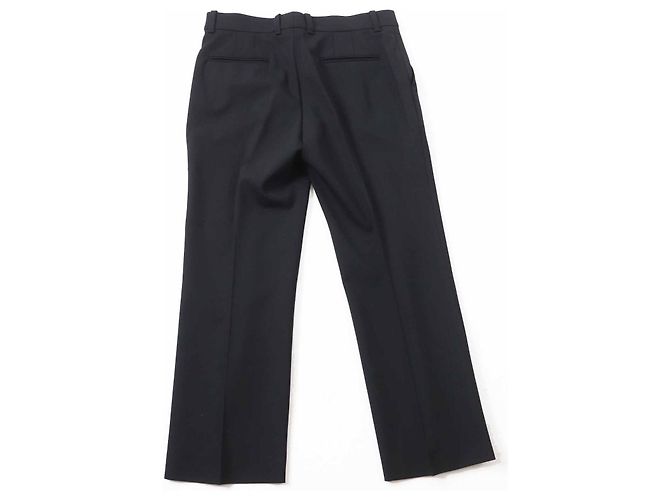 Chloé Pantaloni in lana ed elastan Chloe CHC23APA - vista 3