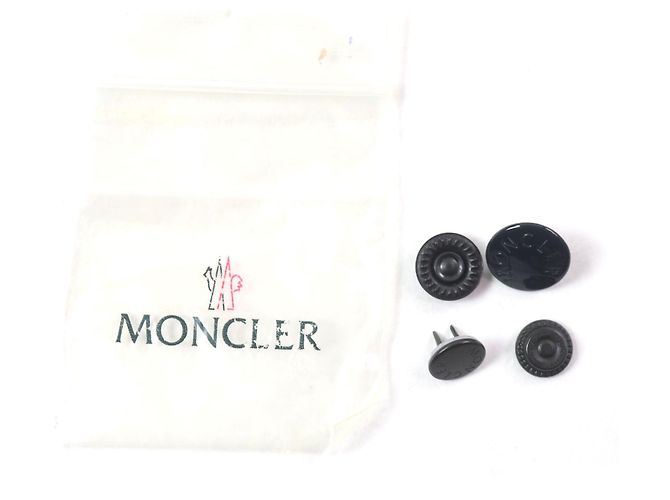 Chaqueta de plumas de nylon ALEIG de Moncler Azul Azul marino - vista 15