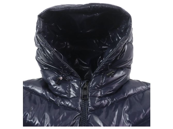Chaqueta de plumas de nylon ALEIG de Moncler Azul Azul marino - vista 2