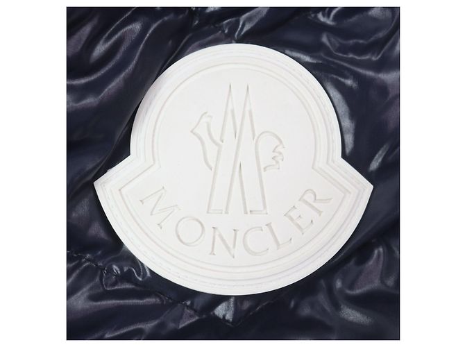 Chaqueta de plumas de nylon ALEIG de Moncler Azul Azul marino - vista 4