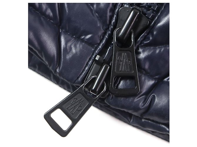 Chaqueta de plumas de nylon ALEIG de Moncler Azul Azul marino - vista 5