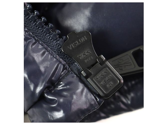 Chaqueta de plumas de nylon ALEIG de Moncler Azul Azul marino - vista 6