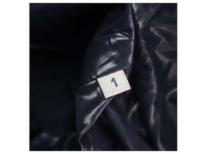 Chaqueta de plumas de nylon ALEIG de Moncler Azul Azul marino - vista 8