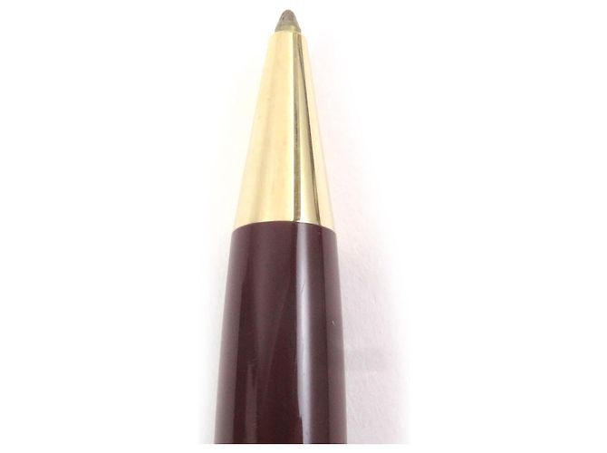 Bolígrafo Montblanc Meisterstück Castaño - vista 5