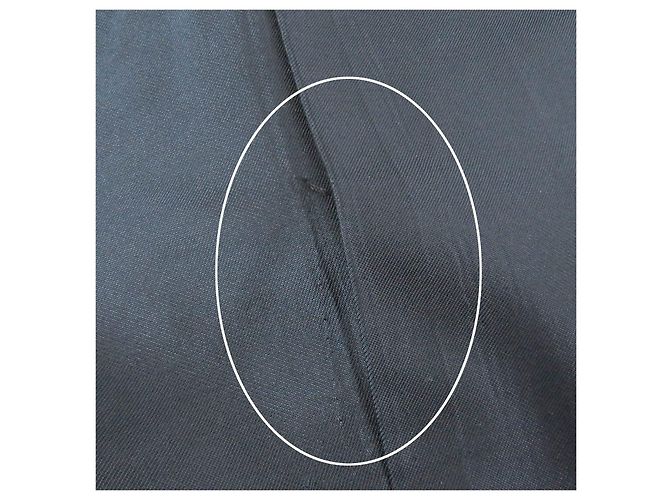 Traje de lana simple Tom Ford Azul Azul marino - vista 11