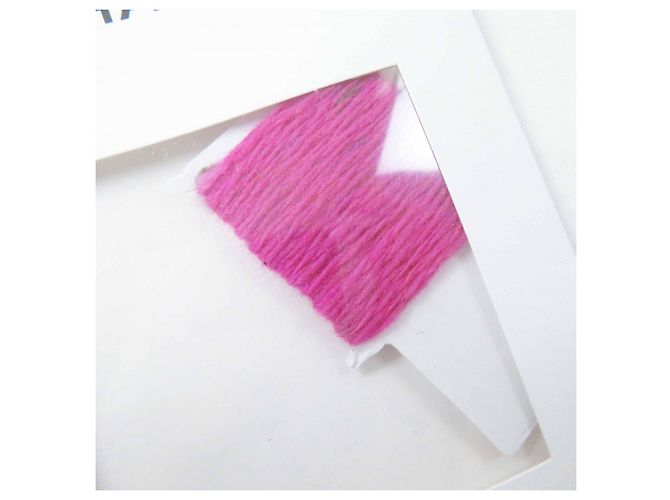 Timeless Wollhose Chanel P75369 Pink Fuschia - Ansicht 17