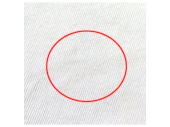Timeless Chanel COCO Button Baumwoll-Polyester-Jeans Blau - Ansicht 13