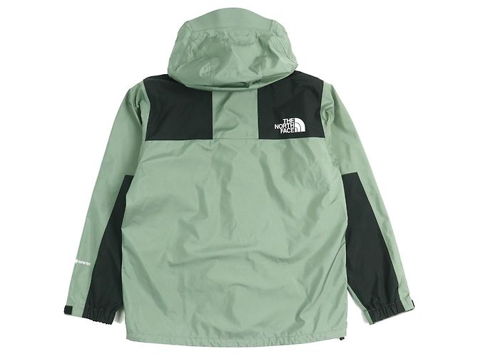 Giacca Mountain Raintex GORE-TEX di The North Face Verde - vista 2