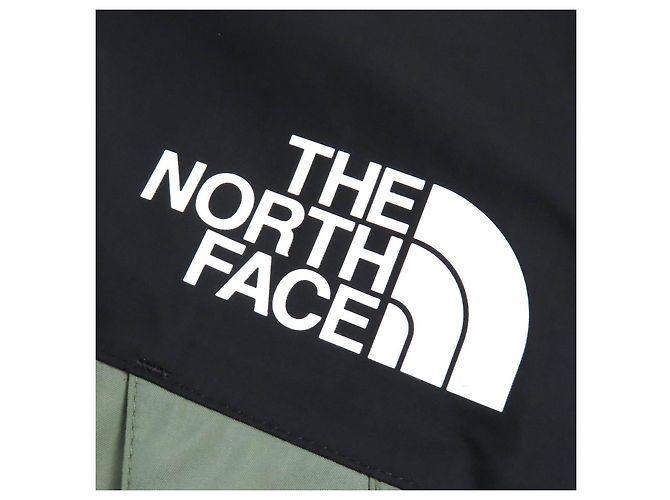 Giacca Mountain Raintex GORE-TEX di The North Face Verde - vista 5