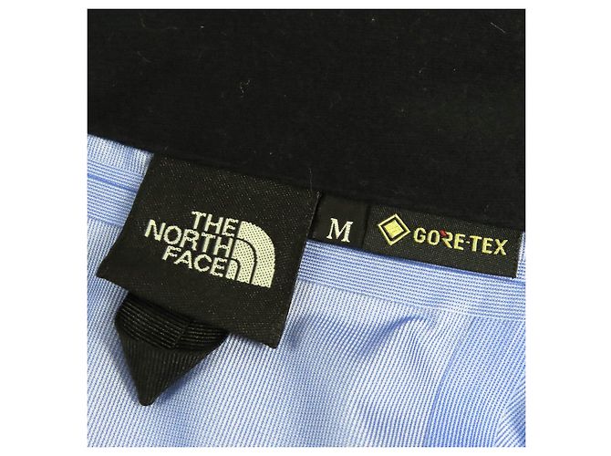 Giacca Mountain Raintex GORE-TEX di The North Face Verde - vista 7