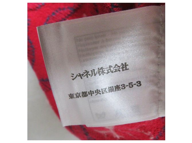 Timeless Chanel P55807 Kaschmirdress Pink - Ansicht 10