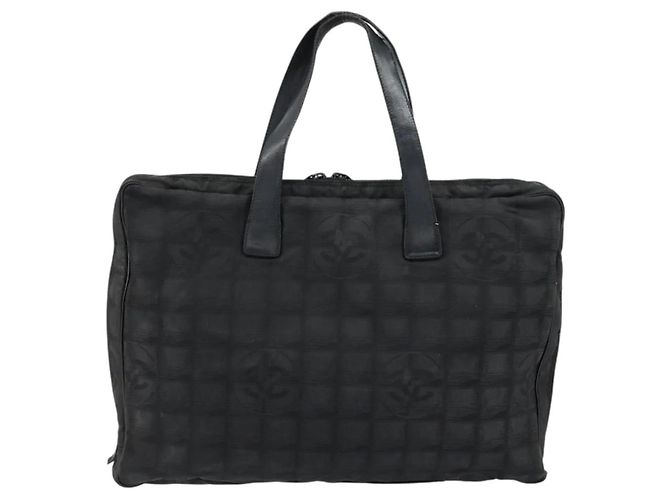 Borsa a tracolla classica Chanel Gabrielle Nero - vista 2