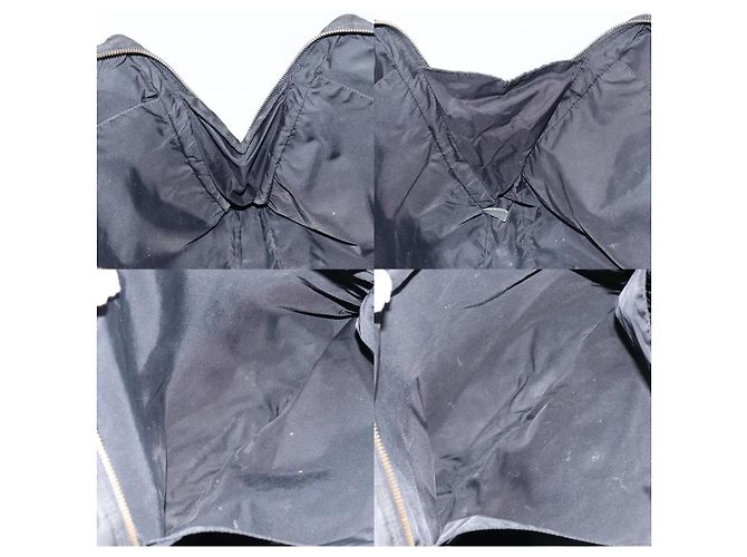 Borsa a tracolla classica Chanel Gabrielle Nero - vista 7