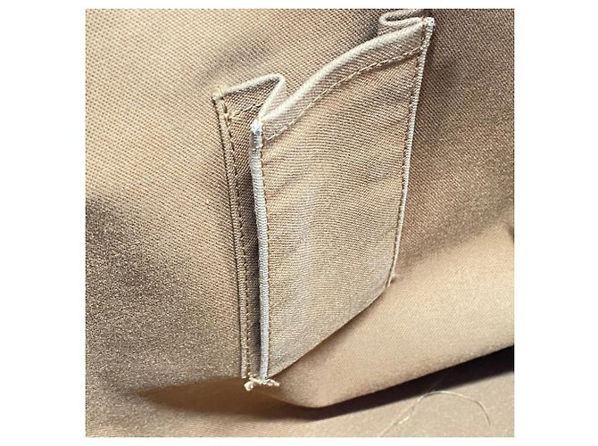 Borsa Tote Cabas Mezzo Monogram di Louis Vuitton Marrone - vista 15