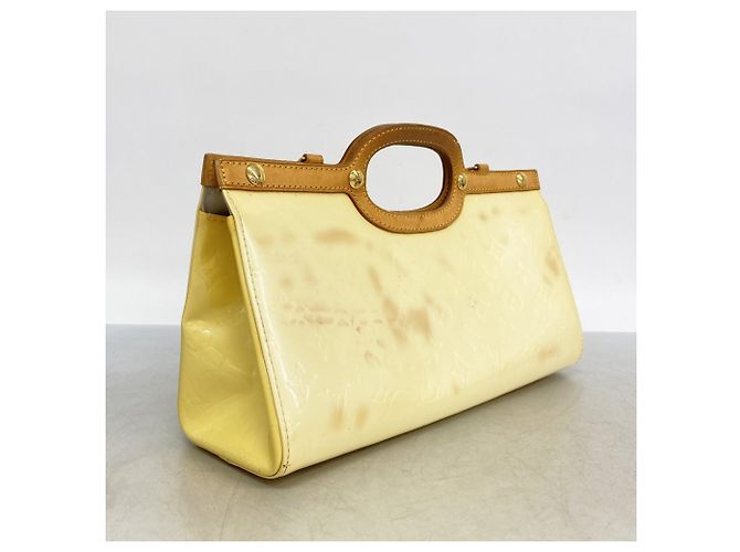 Borsa Vernis Roxbury Drive Louis Vuitton Bianco - vista 2