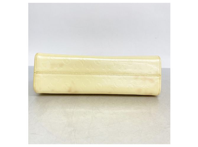 Borsa Vernis Roxbury Drive Louis Vuitton Bianco - vista 3