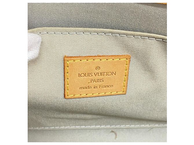 Borsa Vernis Roxbury Drive Louis Vuitton Bianco - vista 5