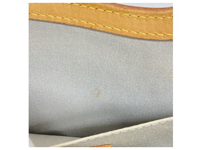 Borsa Vernis Roxbury Drive Louis Vuitton Bianco - vista 9