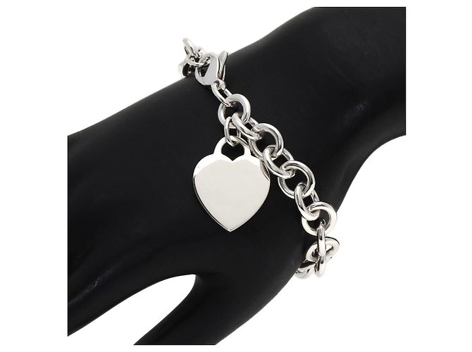 Bracciale Tag Ritorno al Cuore Tiffany & Co. - vista 6