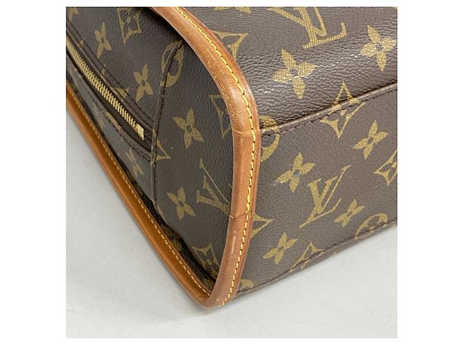 Borsa Monogram Rivoli Louis Vuitton Marrone - vista 12