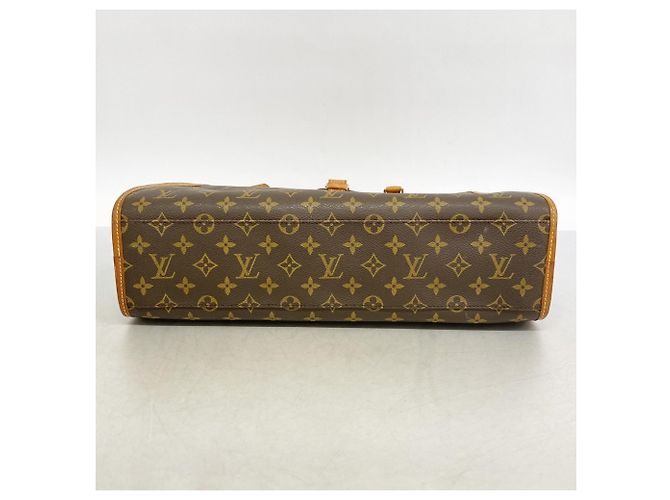 Borsa Monogram Rivoli Louis Vuitton Marrone - vista 3
