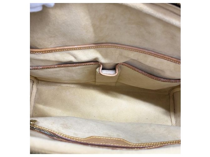 Borsa Monogram Rivoli Louis Vuitton Marrone - vista 4