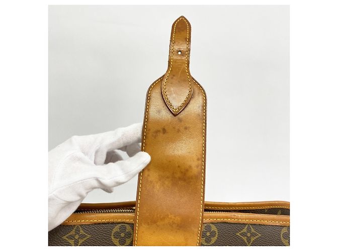 Borsa Monogram Rivoli Louis Vuitton Marrone - vista 9