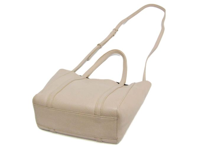 Balenciaga Everyday Tote XXS 551815 Beige - Ansicht 2
