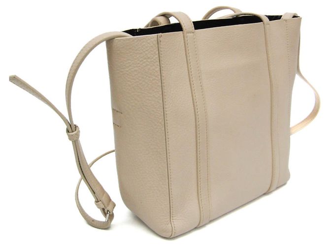 Balenciaga Everyday Tote XXS 551815 Beige - Ansicht 6