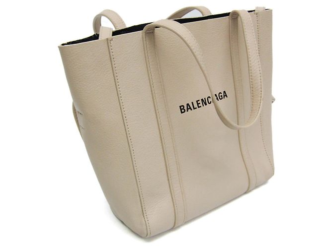 Balenciaga Everyday Tote XXS 551815 Beige - Ansicht 7