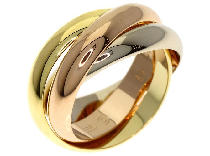 Cartier Trinity MM #49 Ring - Ansicht 2
