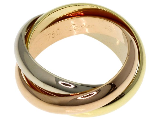 Cartier Trinity MM #49 Ring - Ansicht 3