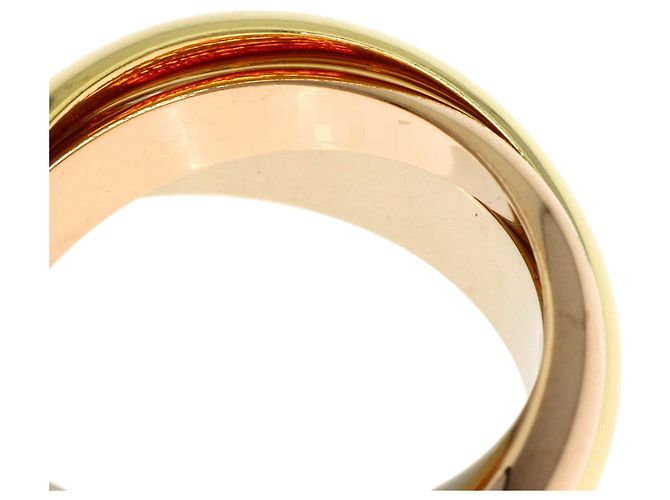Cartier Trinity MM #49 Ring - Ansicht 4