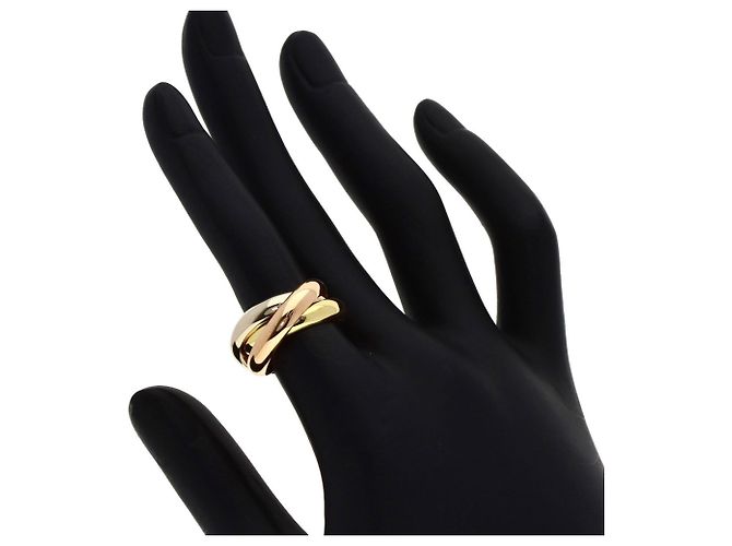 Cartier Trinity MM #49 Ring - Ansicht 5