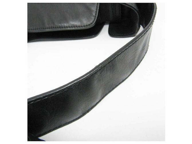 Bolso grande tipo bucket Burberry Negro Beige - vista 13