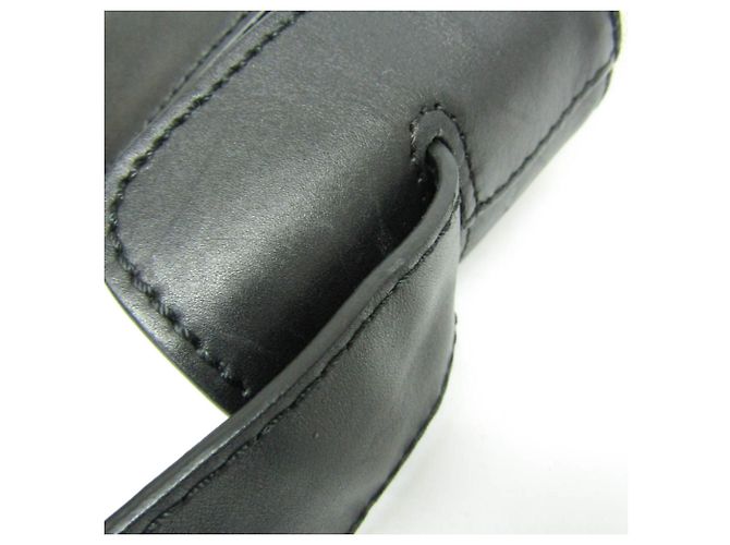 Bolso grande tipo bucket Burberry Negro Beige - vista 14
