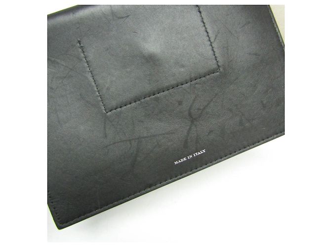 Bolso grande tipo bucket Burberry Negro Beige - vista 17
