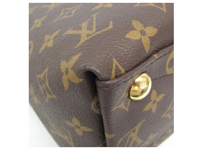 Borsa V Damier MM M43948 di Louis Vuitton Marrone Nero - vista 5