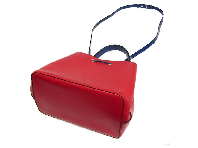 Néonoé Borsa Louis Vuitton Epi Neonoe M54365 Rosso - vista 2