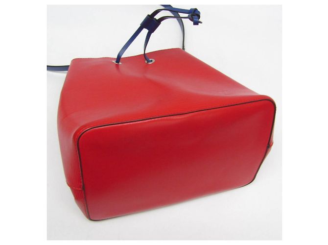 Néonoé Borsa Louis Vuitton Epi Neonoe M54365 Rosso - vista 4