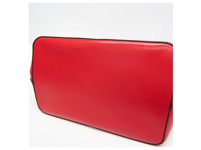 Néonoé Borsa Louis Vuitton Epi Neonoe M54365 Rosso - vista 8