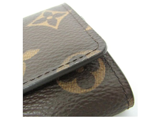 Llave de Monograma Louis Vuitton Castaño - vista 7