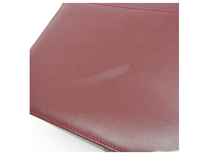 Borsa a spalla in pelle Cartier Must per donna Bordò - vista 7