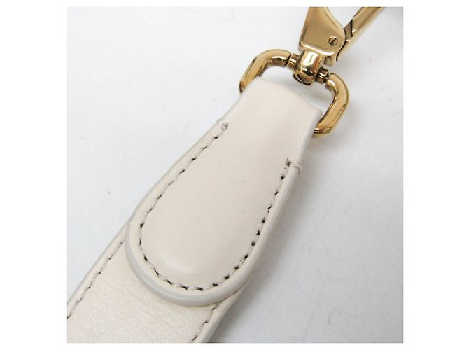 Borsa in pelle da donna Tod's T Timeless Bianco sporco - vista 10