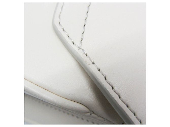 Borsa in pelle da donna Tod's T Timeless Bianco sporco - vista 5