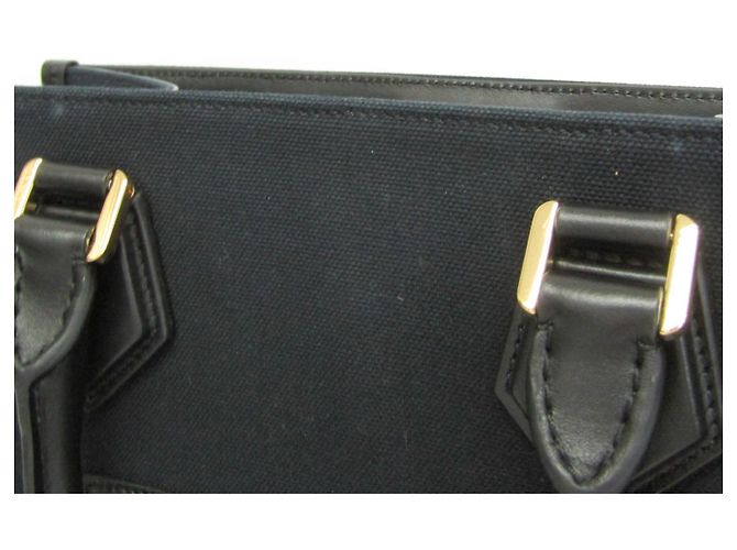DG Logo Einkaufstasche Dolce & Gabbana Schwarz - Ansicht 10