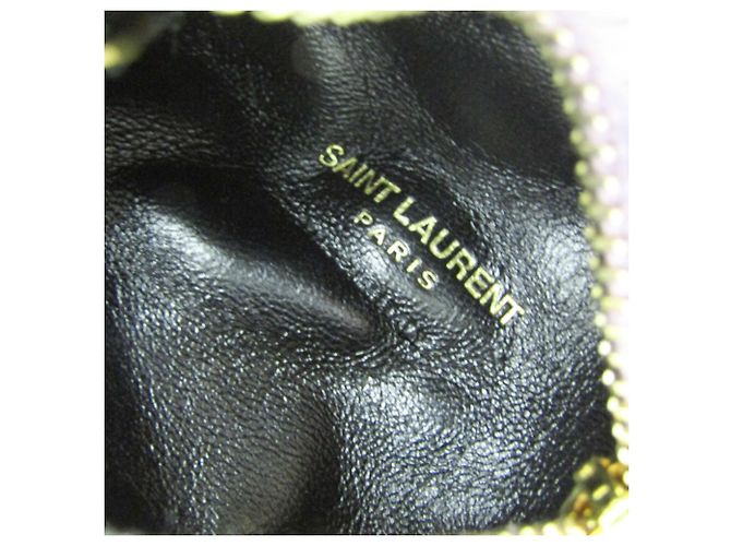 Pochette Mini Cassandra Yves Saint Laurent Rosa - vista 10