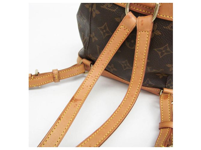 Louis Vuitton Monogram Mini Monsuri Rucksack Monogramm - Ansicht 11